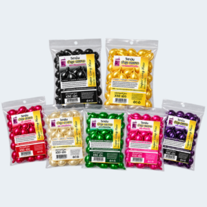 A-TRAINER super long hair capsule with vitamin E (50 pieces)