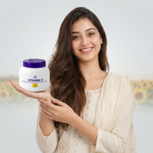 AR Vitamin E Moisturising Cream (200gm)