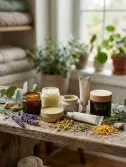 Balm and ointment