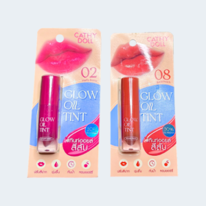 CATHY DOLL GLOW OIL TINT (shade 2,8)