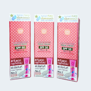 Gluta thione magic cream sunscreen (60ml)
