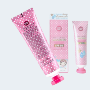 Gluta thione magic cream sunscreen (60ml)