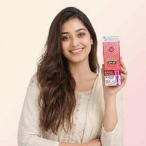 Gluta thione magic cream sunscreen (60ml)