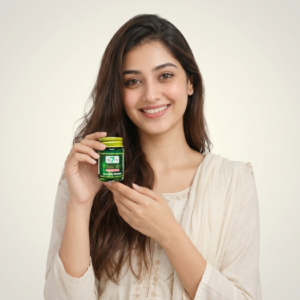Green SE7EN massage balm