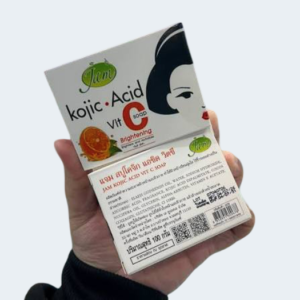 JAM Kojic Acid Vit C Soap (100gm)