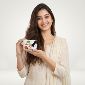 JAM Kojic Acid Vit C Soap (100gm)