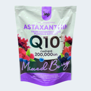 Joji ASTA XAN THIN Q10+ plus (10 piece sachet)