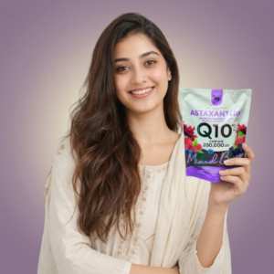 Joji ASTA XAN THIN Q10+ plus (10 piece sachet)