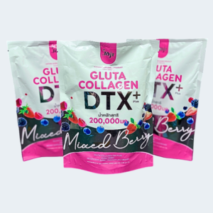 Joji GLUTA COLLAGEN DTX Plus+ (10 piece sachet)