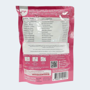 Joji GLUTA COLLAGEN DTX Plus+ (10 piece sachet)