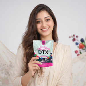 Joji GLUTA COLLAGEN DTX Plus+ (10 piece sachet)