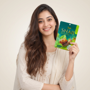 Joji SNAIL Witch Hazel Natural Care (sheet mask)