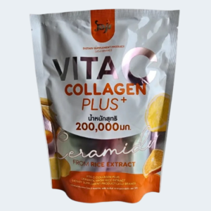 Joji VITA C COLLAGEN Plus+ (10 piece sachet)