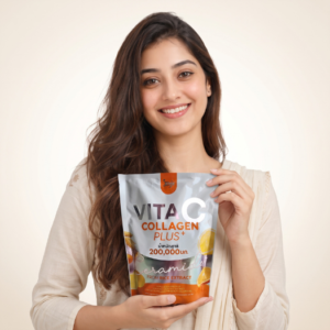 Joji VITA C COLLAGEN Plus+ (10 piece sachet)