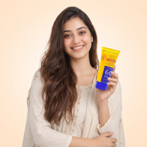 My choice advance sunscreen face and body lotion spf 60+++(150ml)