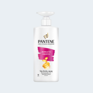Pantene pro-vitamin shampoo (530ml)
