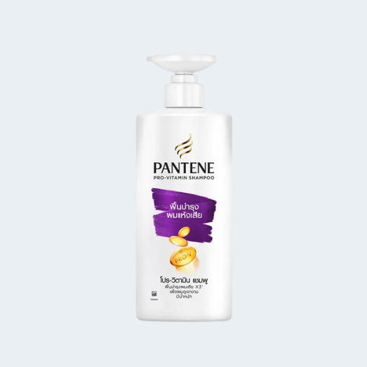 Pantene Pro Vitamin Total Damage Care Shampoo 530ml