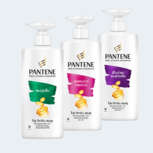 Pantene pro-vitamin shampoo (530ml)