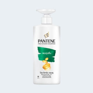 Pantene pro-vitamin shampoo (530ml)