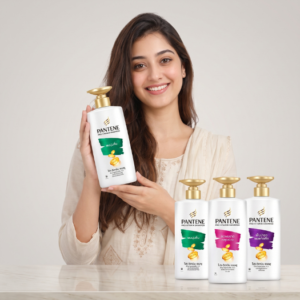 Pantene pro-vitamin shampoo (530ml)