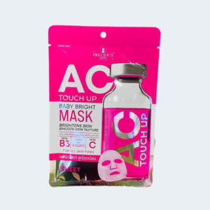 Precious Skin AC Touch up baby bright (sheet mask)