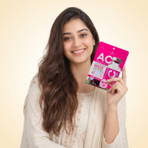 Precious Skin AC Touch up baby bright (sheet mask)