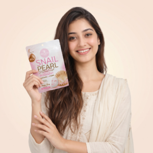 Precious Skin SNAIL PEARL (sheet mask)