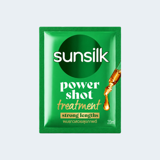 Sunsilk Power Shot Treatment strong lengths (20ml)