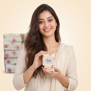 VIPADA rice milk & pearl soap (65gm)