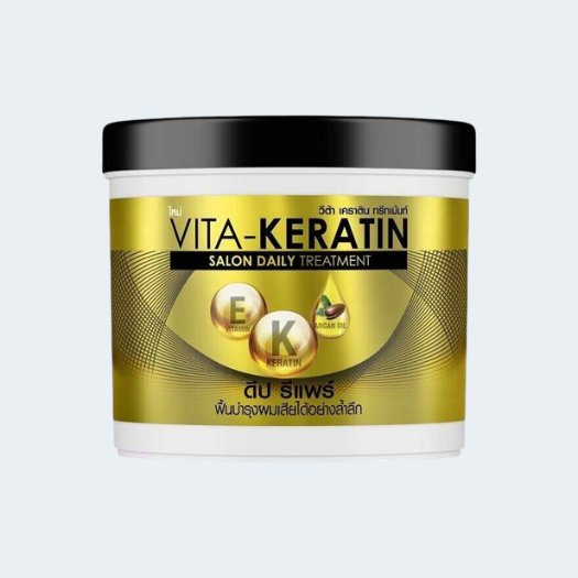 VITA-KERATIN hair mask (for freezy hair 250ml)