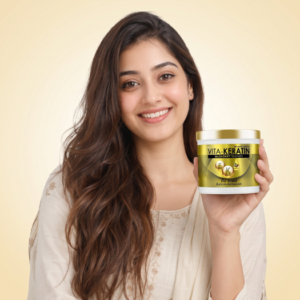 VITA-KERATIN hair mask (for freezy hair 250ml)