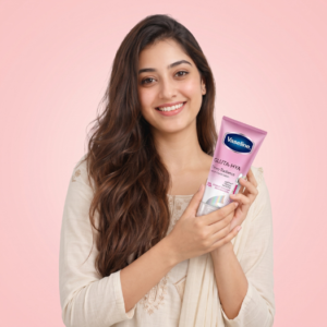 Vaseline gluta-hya dewy radiance serum burst lotion (290ml)