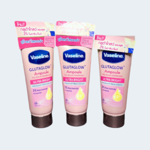 Vaseline gluta glow ampoule dry serum deodorant (45ml)